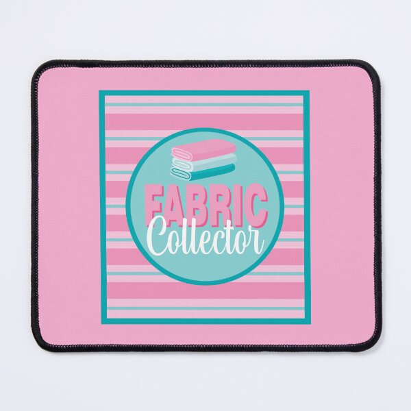 Item preview, Fabric Panels Collector - PINK AND BLUE designed and sold by StellarFX.