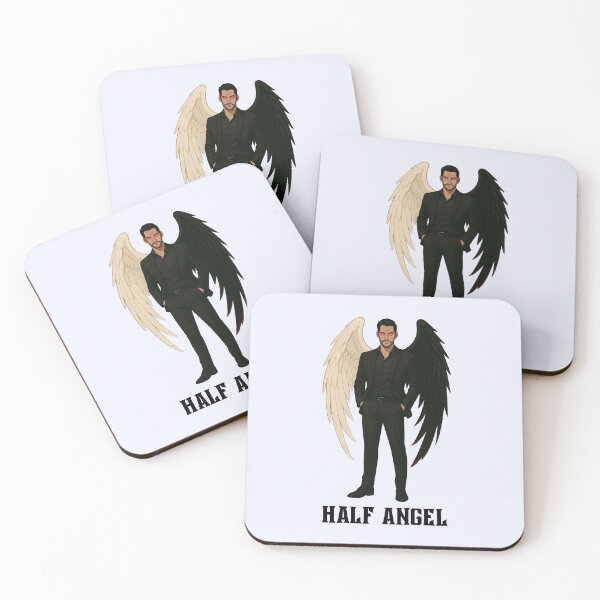 Item preview, Half Angel designed and sold by Fanverse Merchandise.