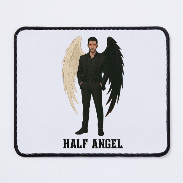 Item preview, Half Angel designed and sold by Fanverse Merchandise.