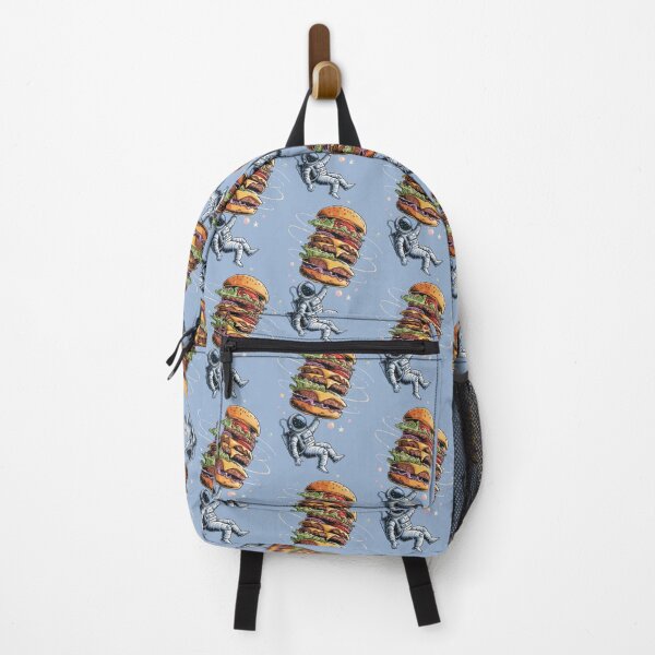 Item preview, Burger Gravity: Astronaut's Cheesy Escape in Space designed and sold by Sepinik.