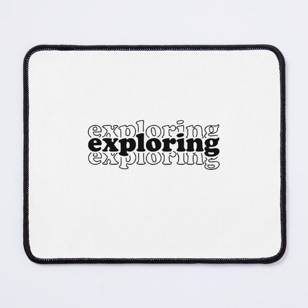 Item preview, Exploring Vintage - Funny Exploring Lover designed and sold by Oussinc.
