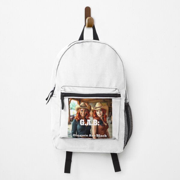 Item preview, GINGERS ARE BLACK designed and sold by LIT BRANDS.