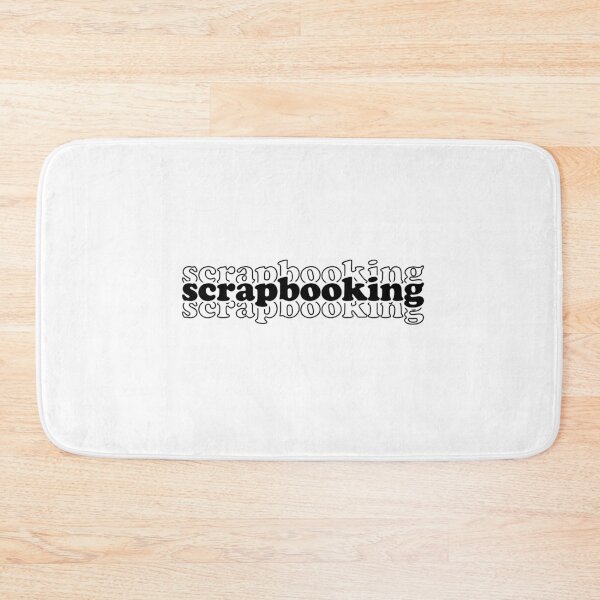 Item preview, Scrapbooking Vintage - Funny Scrapbooking Lover designed and sold by Oussinc.