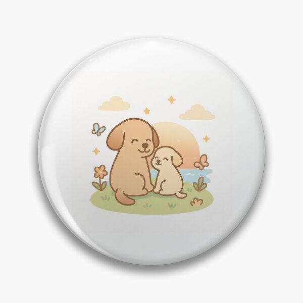 Item preview, Golden Hour Paws designed and sold by Daniel-DL.