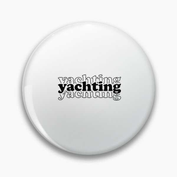 Item preview, Yachting Vintage - Funny Yachting Lover designed and sold by Oussinc.