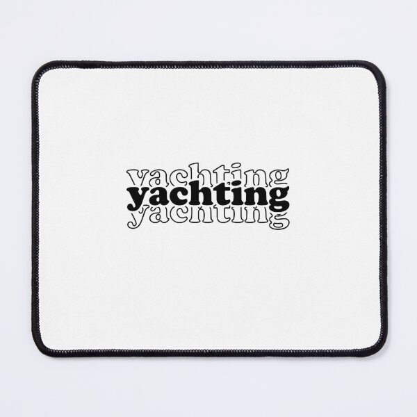 Item preview, Yachting Vintage - Funny Yachting Lover designed and sold by Oussinc.