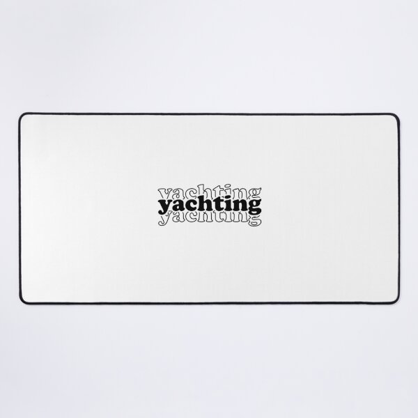 Item preview, Yachting Vintage - Funny Yachting Lover designed and sold by Oussinc.