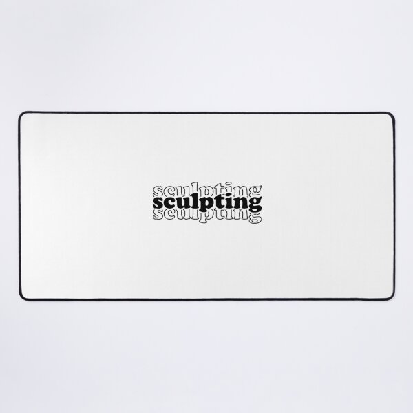 Item preview, Sculpting Vintage - Funny Sculpting Lover designed and sold by Oussinc.