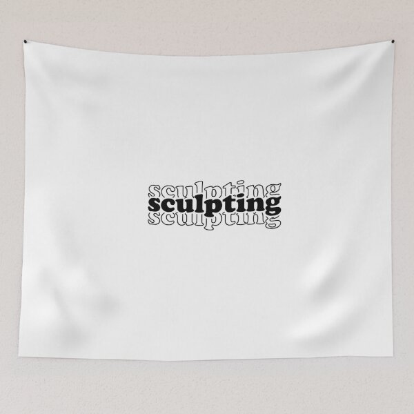 Item preview, Sculpting Vintage - Funny Sculpting Lover designed and sold by Oussinc.