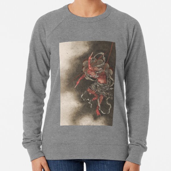 Item preview, Thunder god designed and sold by mocchannnnn.