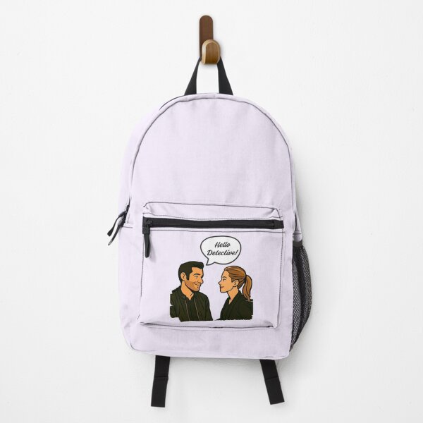 Item preview, Hello Detective designed and sold by Fanverse Merchandise.