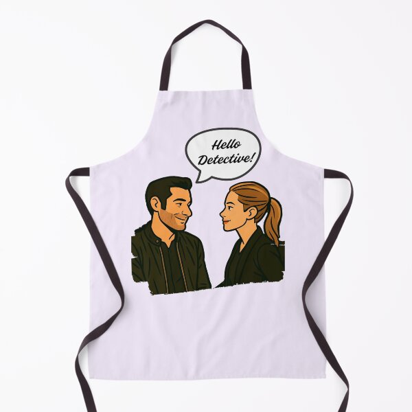 Item preview, Hello Detective designed and sold by Fanverse Merchandise.