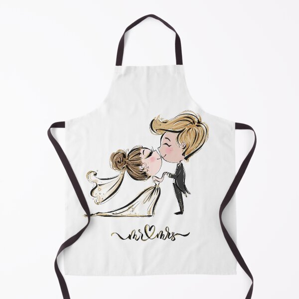 Item preview, Cute Wedding Couple designed and sold by KaramfilaS.