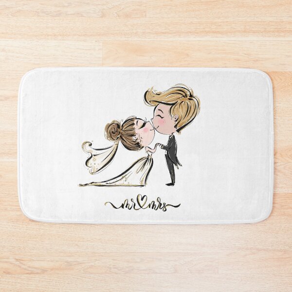 Item preview, Cute Wedding Couple designed and sold by KaramfilaS.