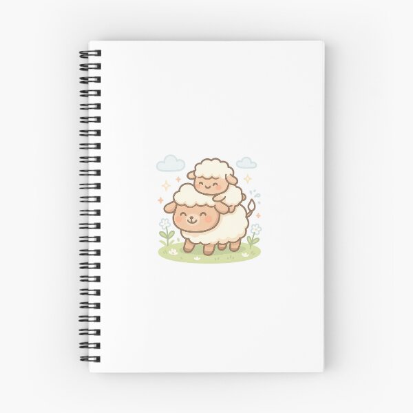 Item preview, Sheep Ride – Meadow Moments with Dad designed and sold by Daniel-DL.