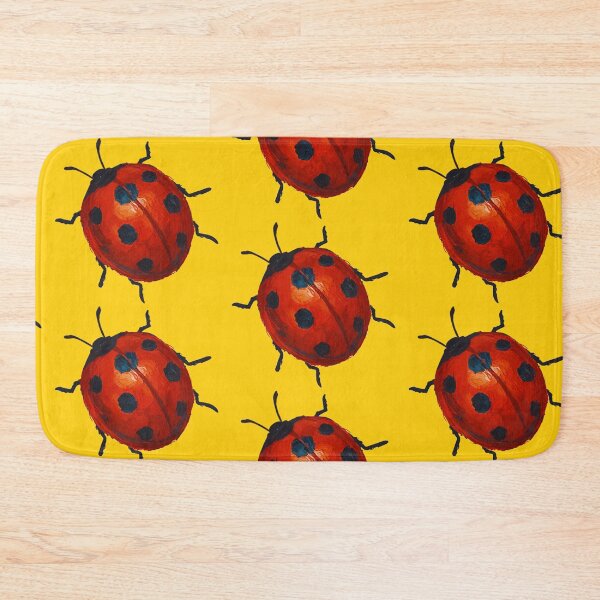 Item preview, Ladybug illustration  designed and sold by FarieArt.