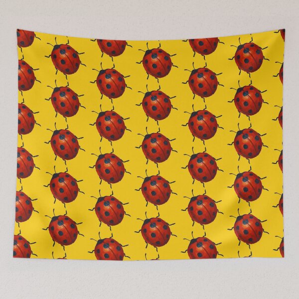 Item preview, Ladybug illustration  designed and sold by FarieArt.