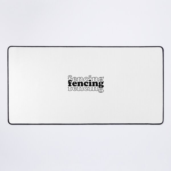 Item preview, Fencing Vintage - Funny Fencing Lover designed and sold by Oussinc.