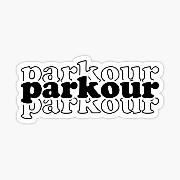 Item preview, Parkour Vintage - Funny Parkour Lover designed and sold by Oussinc.