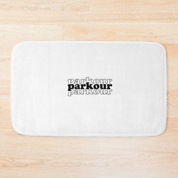 Item preview, Parkour Vintage - Funny Parkour Lover designed and sold by Oussinc.