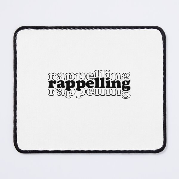 Item preview, Rappelling Vintage - Funny Rappelling Lover designed and sold by Oussinc.