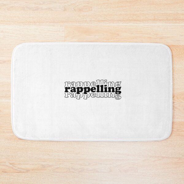 Item preview, Rappelling Vintage - Funny Rappelling Lover designed and sold by Oussinc.