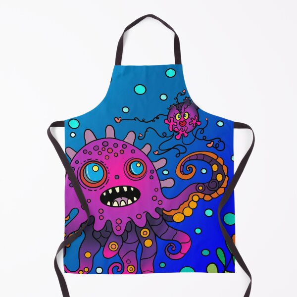 Item preview, Silly Critter: Love Struck Underwater designed and sold by Waubamik Perry.