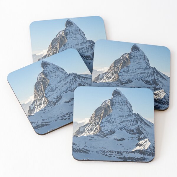 Item preview, Snowy Mountain Peak designed and sold by EpicEarthscapes.