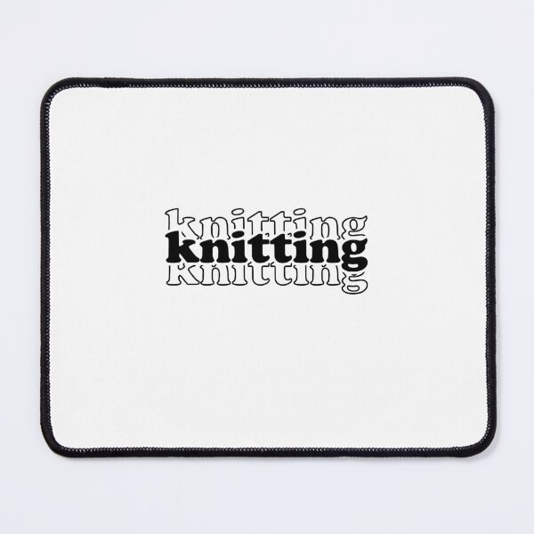 Item preview, Knitting Vintage - Funny Knitting Lover designed and sold by Oussinc.
