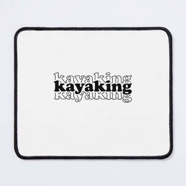 Item preview, Kayaking Vintage - Funny Kayaking Lover designed and sold by Oussinc.