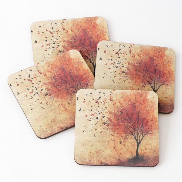 Item preview, Autumn Background designed and sold by bapupa.