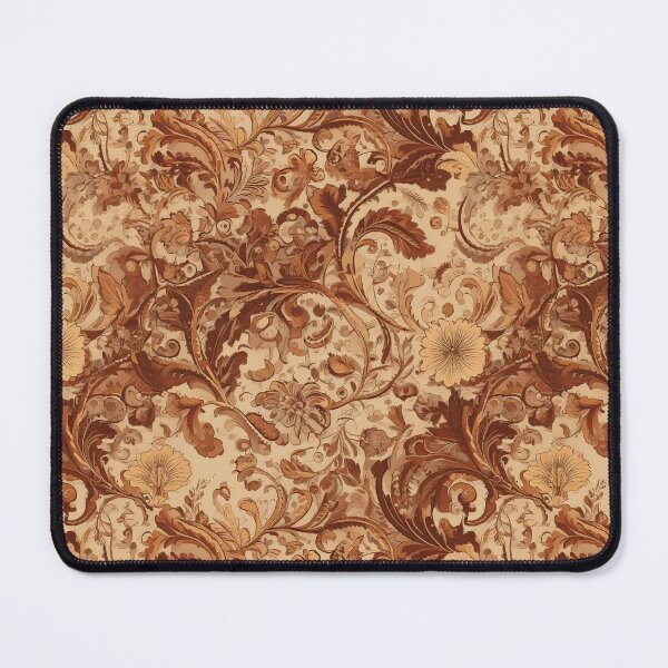 Item preview, Floral Ringlet Pattern designed and sold by Designbes.