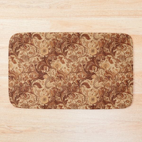 Item preview, Floral Ringlet Pattern designed and sold by Designbes.