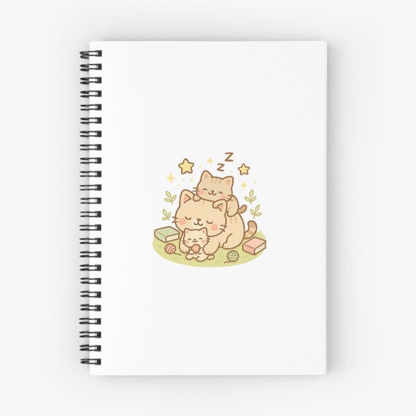Item preview, Cat Nap – Dreaming with Dad designed and sold by Daniel-DL.