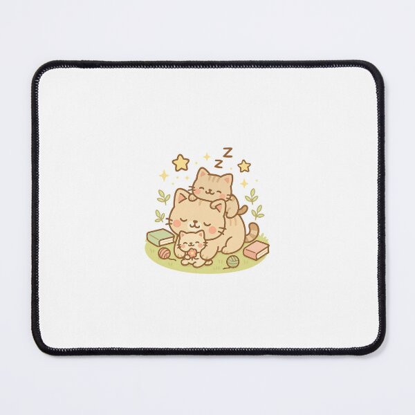 Item preview, Cat Nap – Dreaming with Dad designed and sold by Daniel-DL.