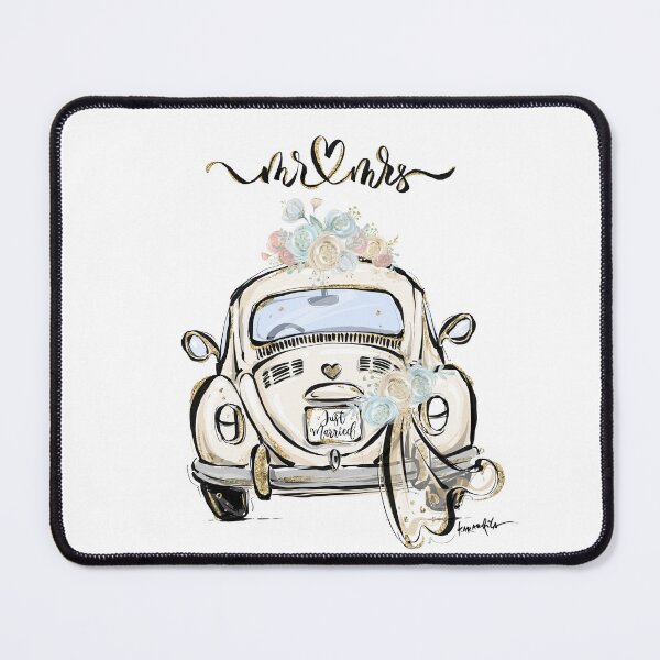 Item preview, Wedding Retro Car designed and sold by KaramfilaS.