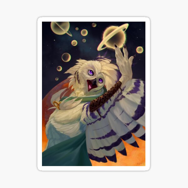 Item preview, The Astronomer designed and sold by Royzart.