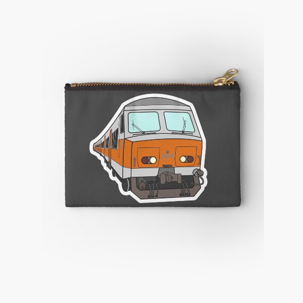 Item preview, NMBS/SNCB MR75/AM75 801 (Original Livery) designed and sold by TrainsWithYarne.