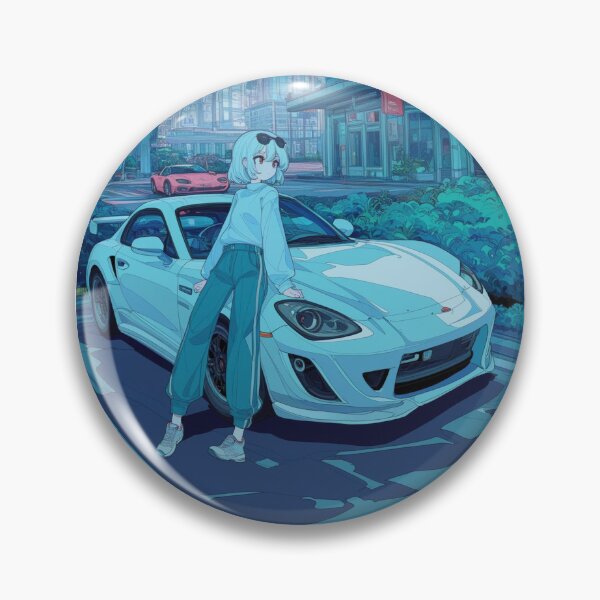 Item preview, City Drive Vibes designed and sold by Ambient Flow.
