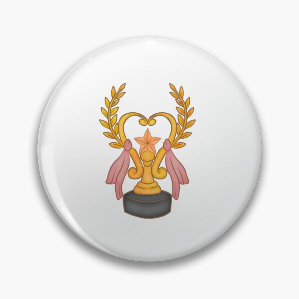 Item preview, Victory of Love Trophy designed and sold by TRNice.