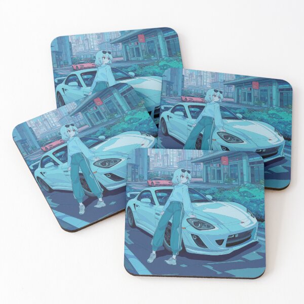 Item preview, City Drive Vibes designed and sold by Ambient Flow.