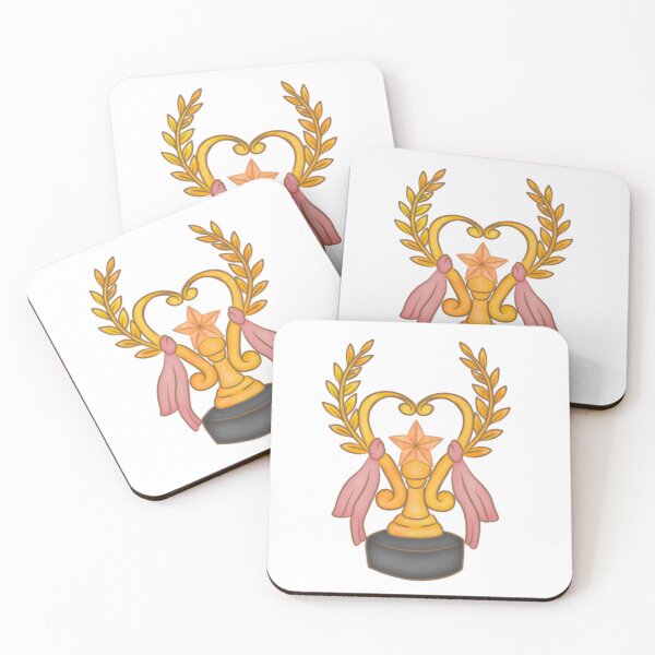 Item preview, Victory of Love Trophy designed and sold by TRNice.