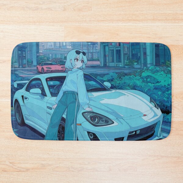 Item preview, City Drive Vibes designed and sold by Ambient Flow.