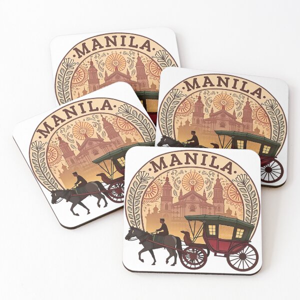 Item preview, Manila Kalesa designed and sold by likbatonboot.