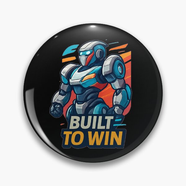 Item preview, Built To Win designed and sold by okiiskandarart.