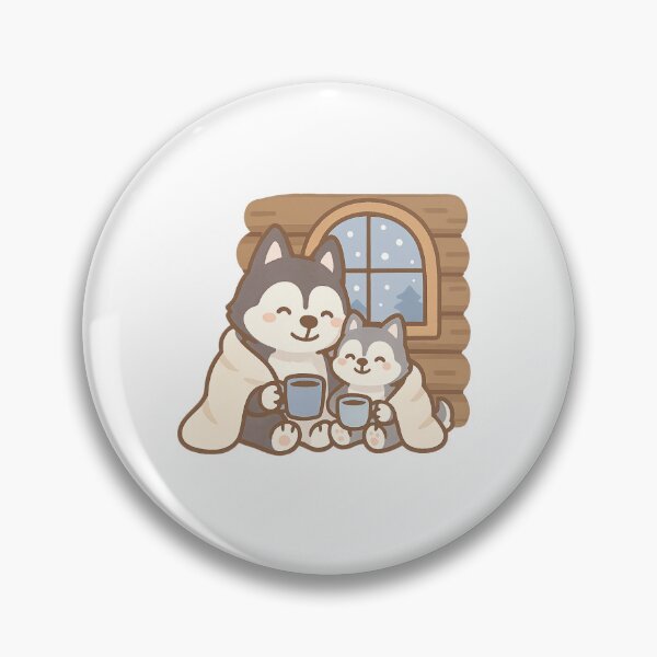 Item preview, Cabin Cocoa Cuddle designed and sold by Daniel-DL.
