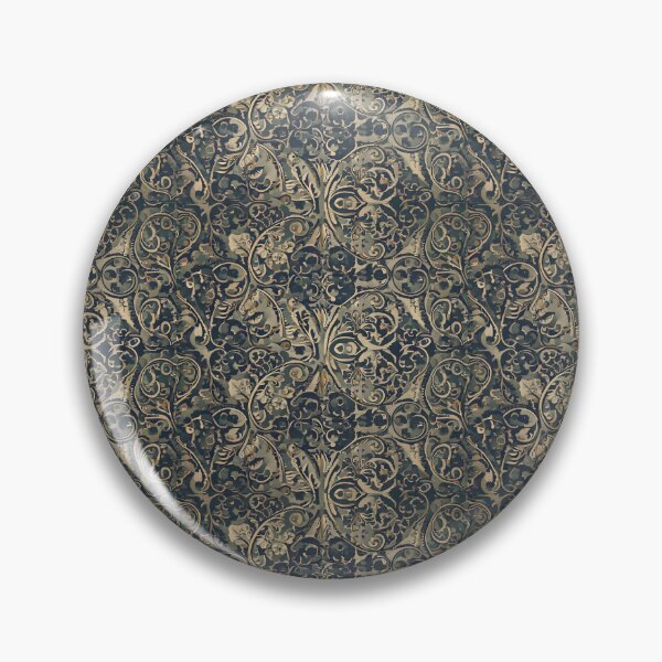 Item preview, Floral Vignette Pattern designed and sold by Designbes.