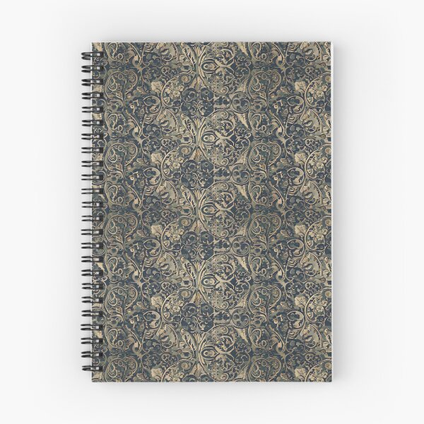 Item preview, Floral Vignette Pattern designed and sold by Designbes.