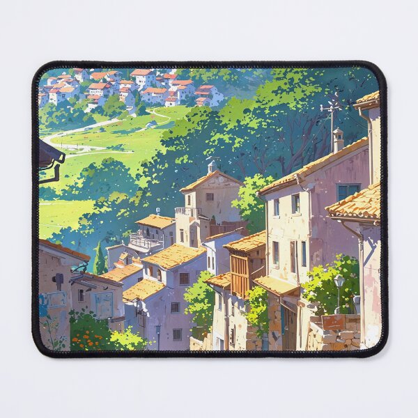 Item preview, Jaca, Spain designed and sold by Worldscape Wonders.