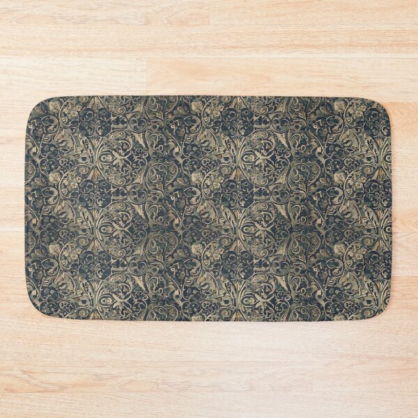 Item preview, Floral Vignette Pattern designed and sold by Designbes.